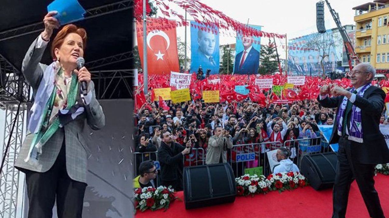 CHP Bursa’nın kadersizliği! İyi Parti Bursa mitingi memnun etti mi?