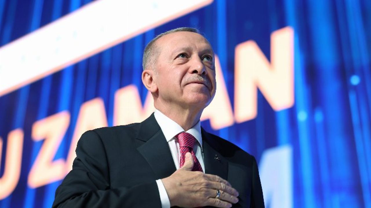 Cumhurbaşkanı Erdoğan: 14 Mayıs'ta Anadolu İrfanı galip gelecek