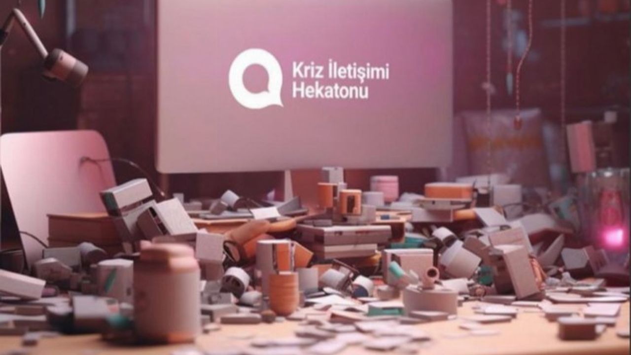 'Kriz İletişimi' İstanbul'da masaya yatırılacak