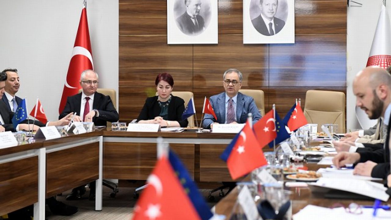 SKUP Türkiye’den ilk 'Politika Diyaloğu' toplantısı