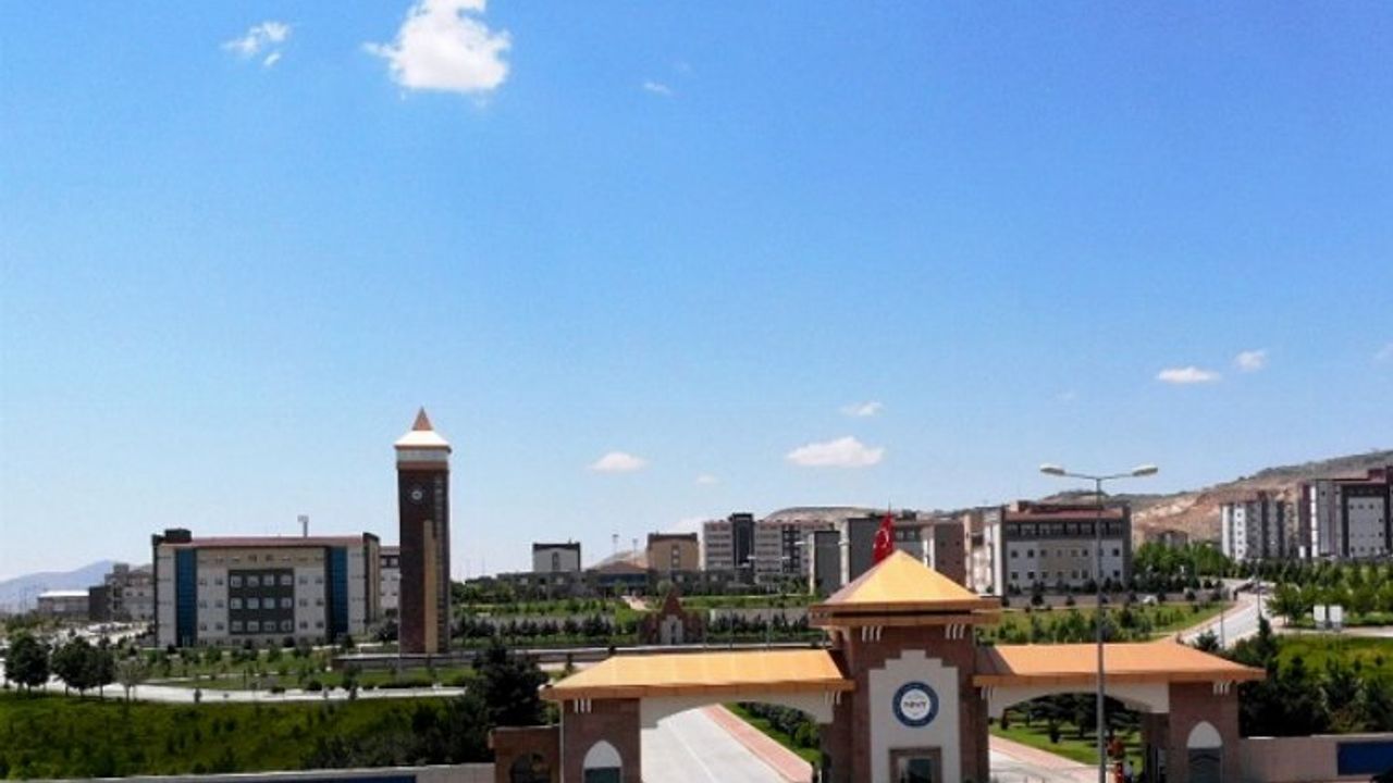 Nuh Naci Yazgan Üniversitesi ek kontenjan fırsatı
