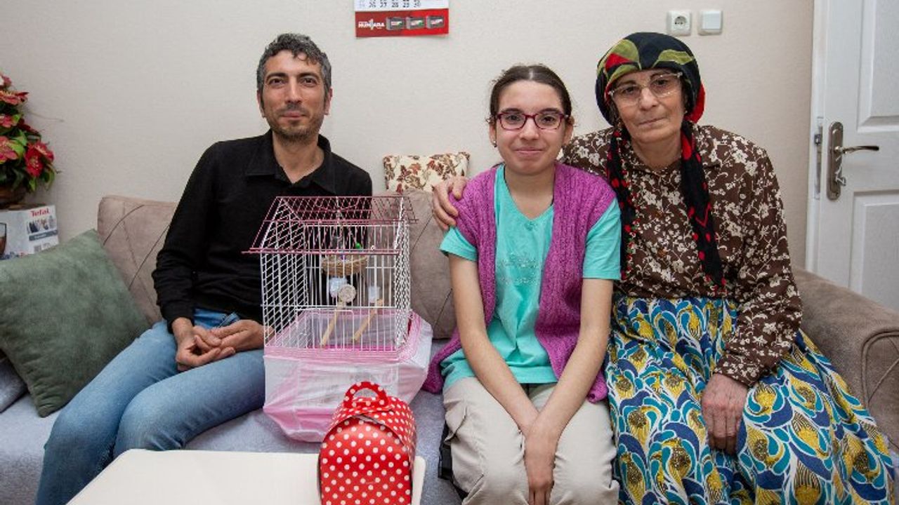 Bursa Büyükşehir'de 'muhabbet kuşu' seferberliği