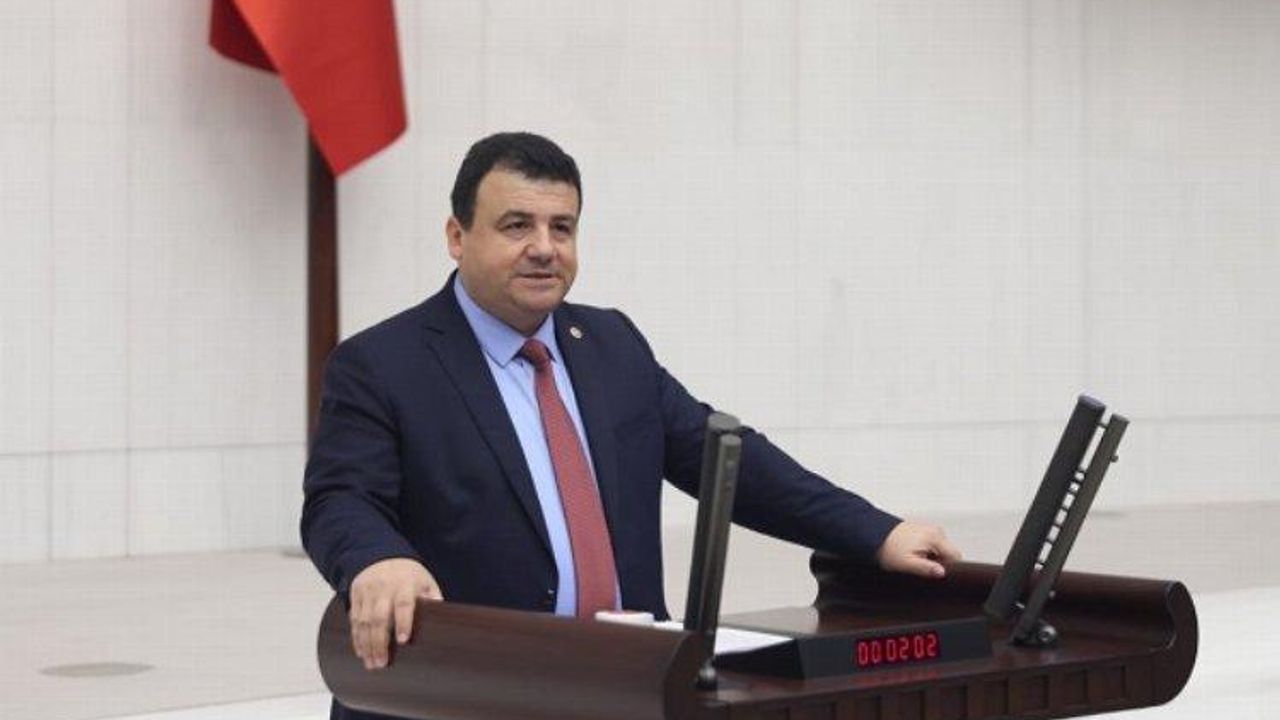 Hasan Öztürk Bursa çarşısındaki kira artışını Meclis’e Taşıdı