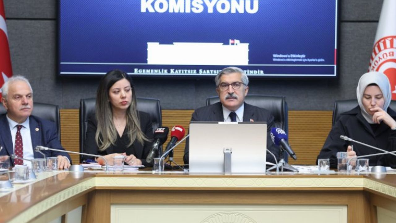 Meclis'ten X'e 'dijital telif' çağrısı... Ya geleceksiniz, ya katlanacaksınız!