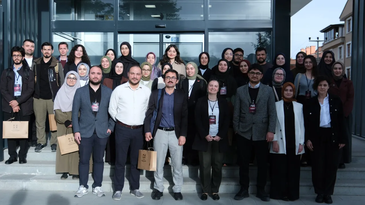 Kudüs Çalışma Grubu’ndan “israil Savaş Suçları Çalıştayı”