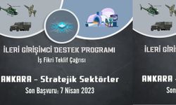 50 girişimciye 1 milyon liraya kadar geri ödemesiz destek