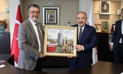 BUTTİM serbest bölge olacak