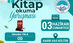 Kayseri Büyükşehir'den kitap okuma yarışması