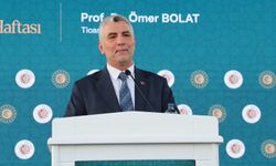 Bakan Bolat: Türkiye 21 yılda 4,5 kat büyüdü