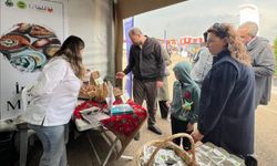 Bursa İnegöl lezzetleri Afyon'da sergileniyor