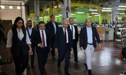 Bursa Valisi'nden BOSAB’ın çalışmalarına övgü