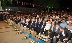 Kayseri Yahyalı'da Elma ve Turizm Festivali