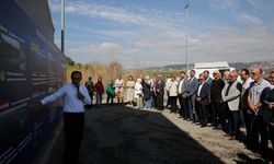 Kocaeli'de dip çamuru temizliği buluşması