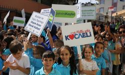 Kocaeli'nde güvenli okul yolları seferberliği