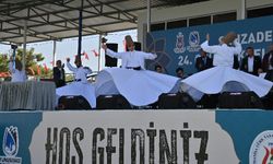 Manisa'da maneviyat yüklü etkinlik