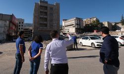 Maysan Mando'dan depremzede esnafa destek