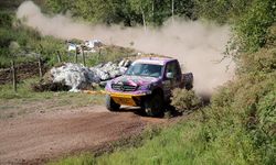 Sakarya’da nefes kesen Off-Road heyecanı başladı