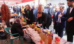 Bayındır Ergenli Zeytin Festivali ile ikinci buluşma