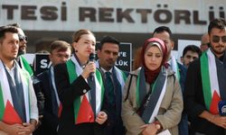 DEÜ Filistinli öğrencilere psikolojik destek verecek