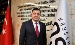 Kayseri OSB'ye çamur yakma tesisi kuruluyor