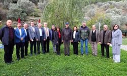 Narlıdere'de muhtarlarla 'ortak akıl' buluşması