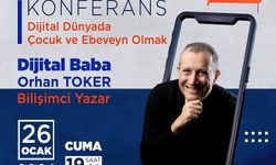 'Dijital Baba' Talas'ta konuşacak