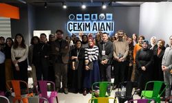 Konya'da dijital kültür-sanat gazeteciliği söyleşisi