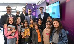 Bakan Kacır'dan İstanbul'da bilim merkezi açılışı