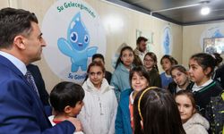Bilecik'te 'suda sıfır kayıp' farkındalığı