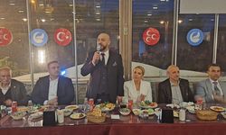 Cumhur ittifakı adayı Hasan Aşık’a Ülküdaşlardan tam destek!..