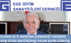 Hazır giyim sektörü kur ve finans kıskacında eriyor