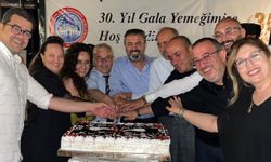 Kırşehirliler 30. kuruluş yıldönümlerini coşkuyla kutladı
