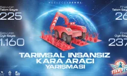 İzmir Bilişim Vadisi’nde TEKNOFEST  final heyecanı