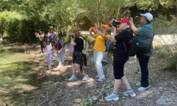 İzmir'li Kadınlar, Mor Kadraj’la fotoğraf çekmeyi öğrenecek