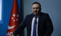 SP GİK Üyesi Tekin: Filistin'de yaşananlar BOP'un parçasıdır