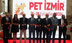 PET İZMİR 2024 Fuarı, 25 Eylül’de Fuar İzmir’de kapılarını açtı.