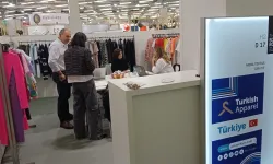 İzmir Türk moda endüstrisi Almanya yolcusu