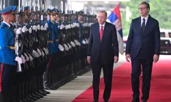 Cumhurbaşkanı Erdoğan, Sırbistanlı mevkidaşıyla görüştü