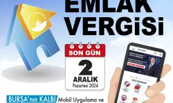 Bursa Osmangazi’nden vergi ödeme kolaylığı