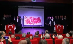 Öğretmenler Günü Bursa İnegöl'de de törenlerle kutlandı