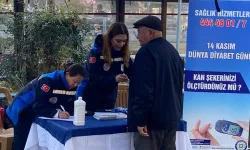 Muğla Büyükşehir'den şeker kontrolü