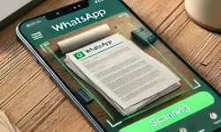 WhatsApp'a tarama özelliği geldi!