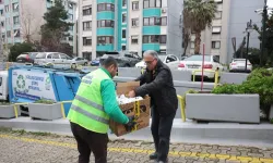 İstanbul Bakırköy'de sıfır atık seferberliği