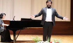 İzmir'de Genç Solist Yarışması’nda final heyecanı