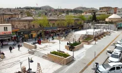 Haşimiye Meydanı Projesi tamamlandı