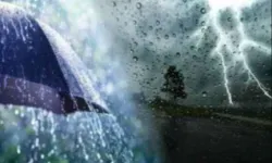 Meteoroloji'den 7 il için 'sarı' kodlu uyarı!