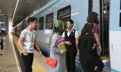 Tren seferlerinde 'Aile' indirimi... İndirim 8 Mart'ta başlıyor