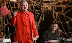 1. Manisa Mesir Tiyatro Festivali büyük ilgi gördü