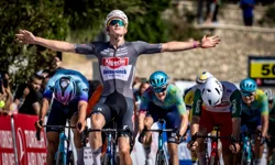 60. Bisiklet Turu devam ediyor