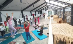 İzmir'de 8 bin 500 yıllık tarihte nefes alan etkinlikler
